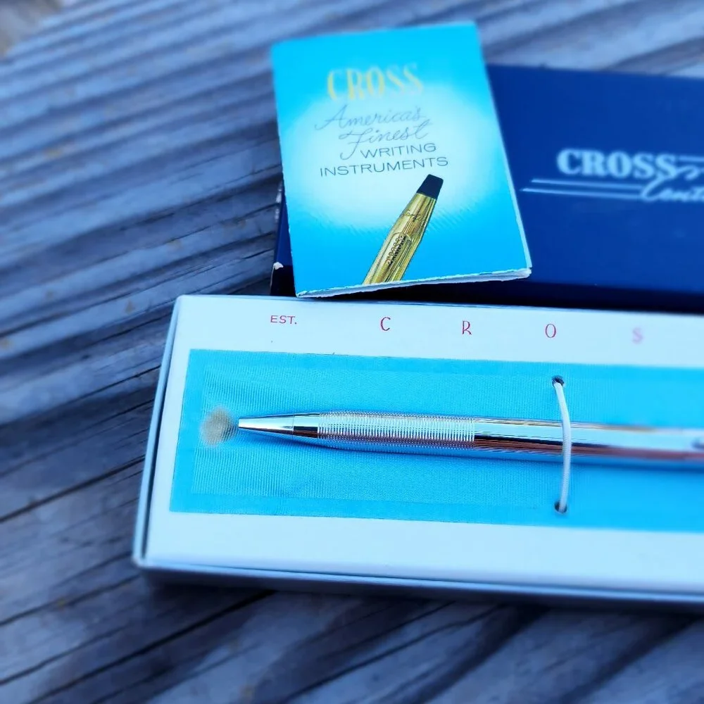 Cross Classic Ballpoint  vintage Pen